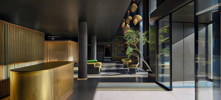 VISIONAPARTMENTS格拉特布鲁格(VISIONAPARTMENTS Glattbrugg - contactless check-in)图片