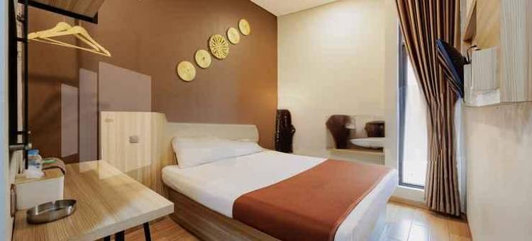 Hotel Gandamanah Mitra RedDoorz图片