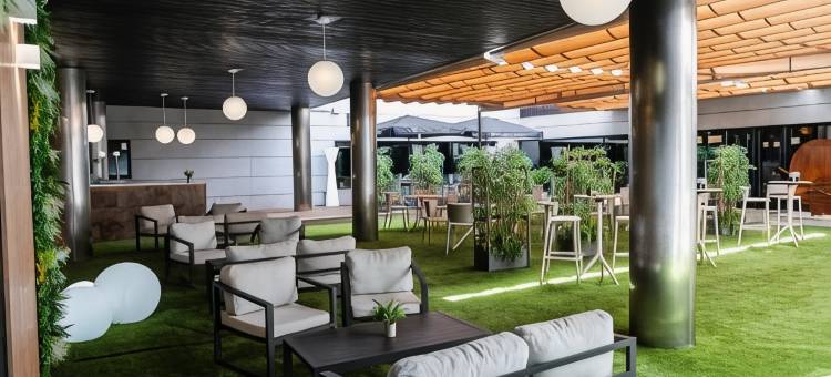 斯考特而恩波利公主酒店(Sercotel Princesa de Eboli)图片