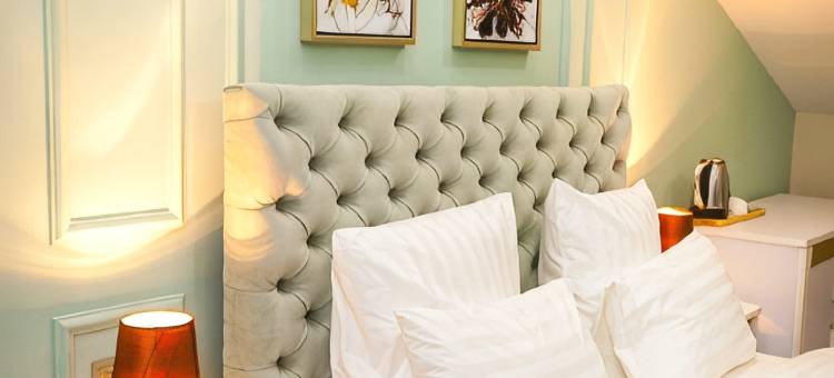 斯托雷尼科夫精品酒店(Stoleshnikov Boutique Hotel)图片
