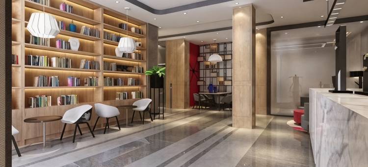 尚客优精选酒店(滑县人民路店)图片