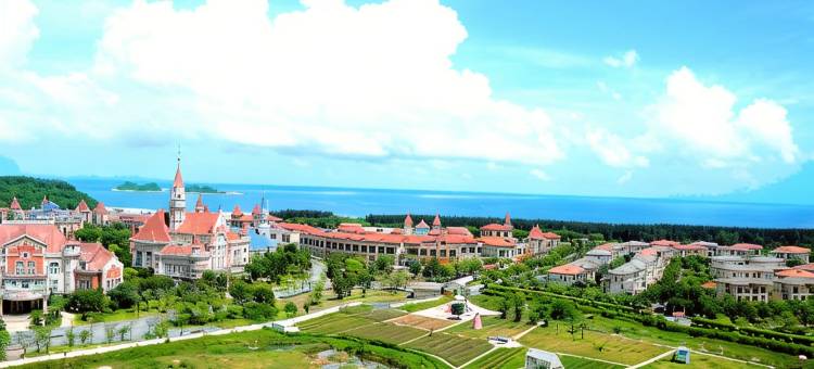 海陵岛爱旅行度假公寓图片