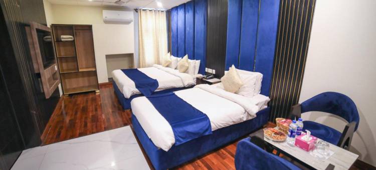 斯卡尔杜传奇酒店(Legend Hotel Skardu)图片