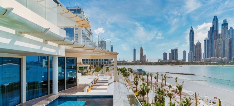 迪拜五号朱美拉棕榈酒店(Five Palm Jumeirah Dubai)图片