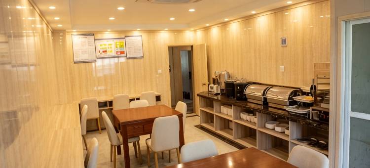 如家华驿精选酒店(南京新亭路地铁站龙湖天街店)图片