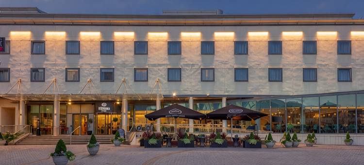 希尔顿伦敦伊斯灵顿天使酒店(Hilton London Angel Islington)图片