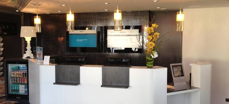 卡布尔美居酒店 - 水疗酒店(Mercure Cabourg Hôtel & Spa)图片