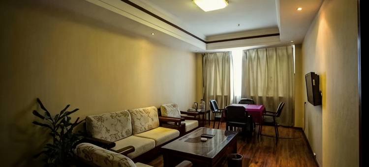 豫拓酒店(灵宝市政府火车站店)图片