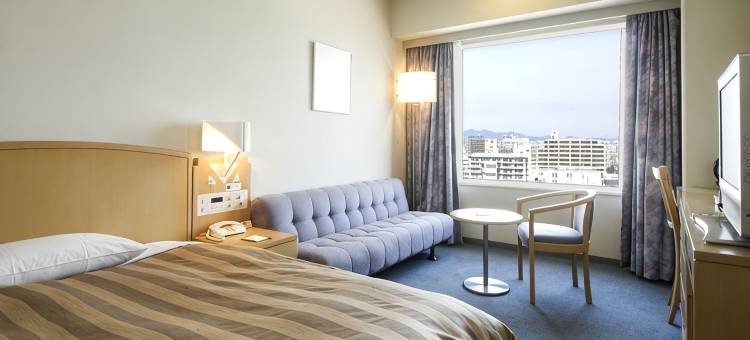 德島GRANDVRIO酒店(Tokushima Grandvrio Hotel)图片