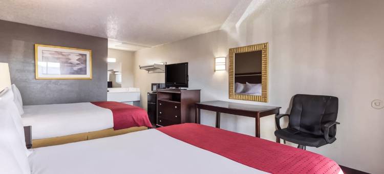 罗德威酒店(Rodeway Inn)图片