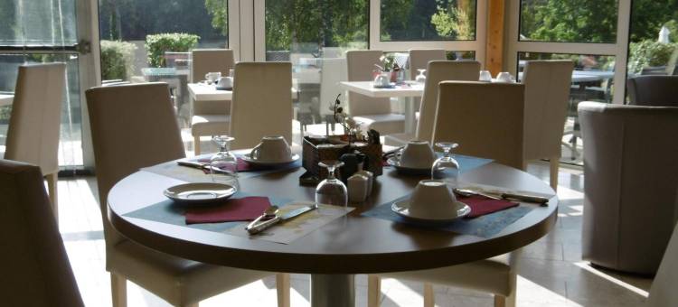 瓦尔德维埃纳酒店(Logis Hôtel Val de Vienne)图片