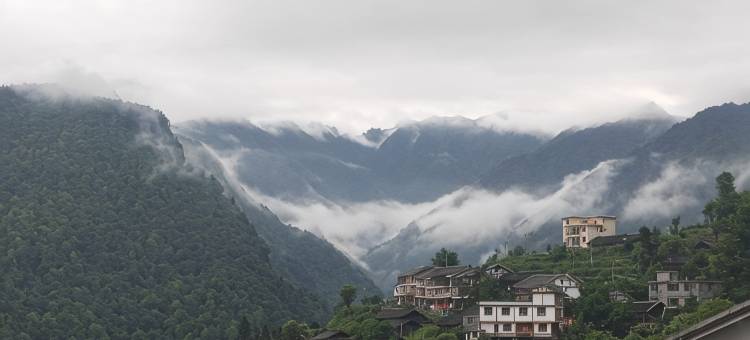 印江县田园农庄图片