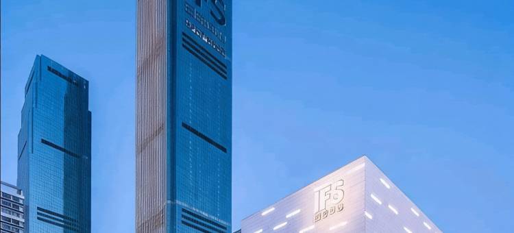 长沙芙蓉里·美宿(五一广场IFS国金中心店)图片