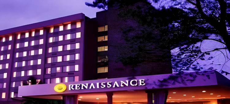 芝加哥北岸万丽酒店(Renaissance Chicago North Shore Hotel)图片