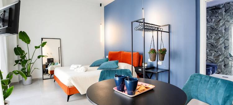 Floris: modern studio in the heart of city center图片