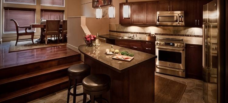 行政惠斯勒村山边旅馆酒店(Executive The Inn At Whistler Village & Mountain Side Hotel)图片