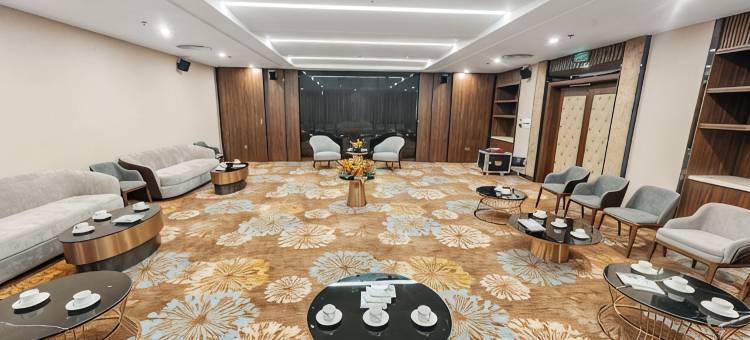 高平孟清豪华酒店(Muong Thanh Luxury Cao Bang)图片