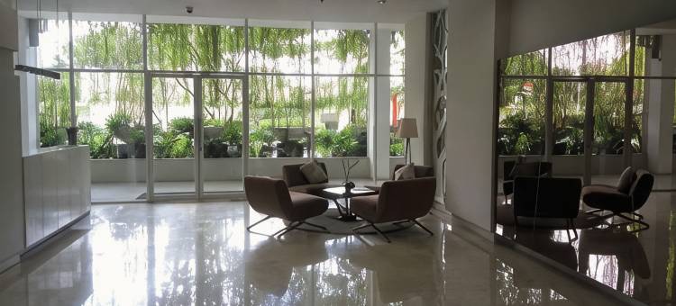 Apartemen Altiz Bintaro Plaza Residence - Double View (Kolam Renang+City) & Clean图片