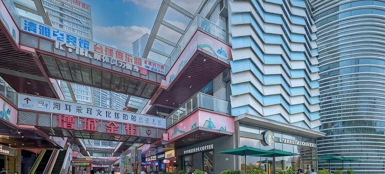 泊庭美宿公寓(增城广场地铁站增城万达广场店)图片