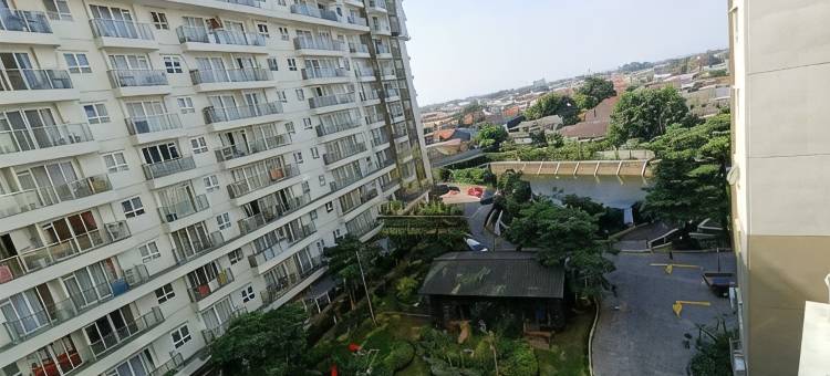 Apartement Gateway Pasteur Bandung by TN Hospitality图片