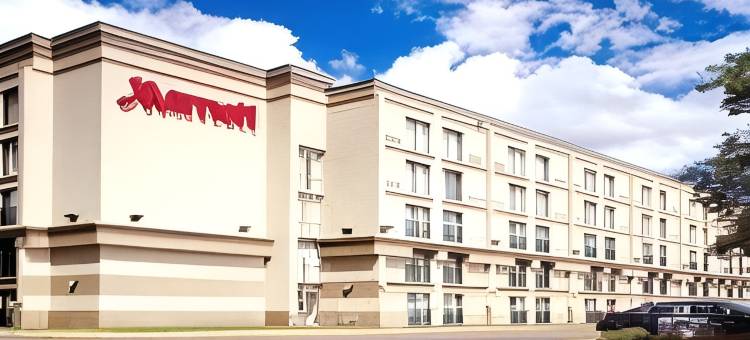 希尔顿逸林酒店双树明尼阿波利斯机场(DoubleTree by Hilton Minneapolis Airport)图片