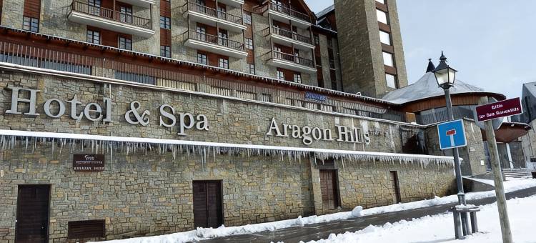 游趣阿拉贡山 Spa 酒店(Fun Aragon Hills Hotel & Spa)图片