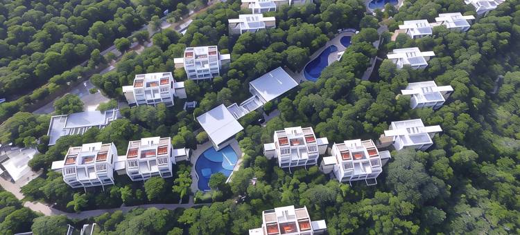 锡安卡安巴伊亚Escape普林西比(仅限成人，全包)(Bahia Principe Escape Sian Ka'an - Adults Only - All Inclusive)图片