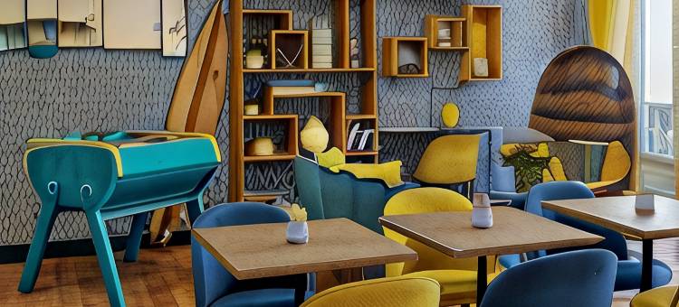 尼斯小憩酒店(HappyCulture集团)(Hotel NAP by HappyCulture)图片