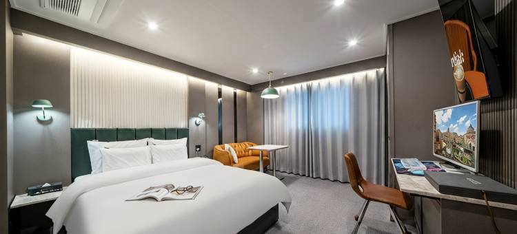 阿山都市布朗酒店(Asan Hotel Urban Brown)图片