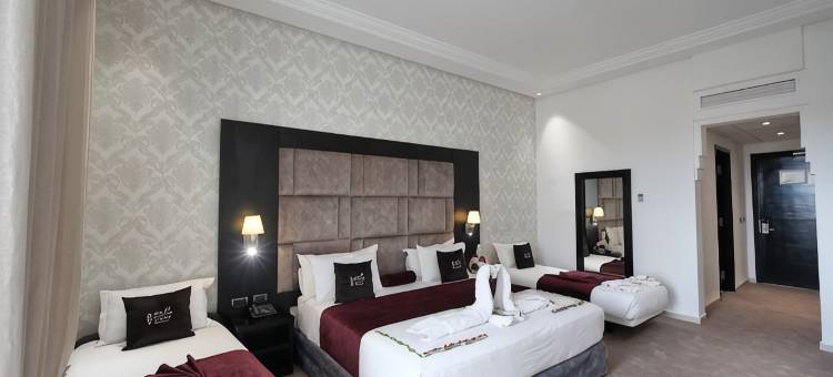 马拉喀什奥利瓦尔宫酒店(El Olivar Palace)图片