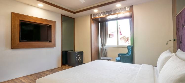 丽笙度假村及水疗中心，萨桑吉尔(Radisson Resort & Spa Sasan Gir)图片