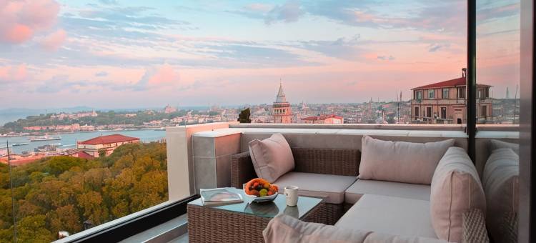 博斯普鲁斯环石酒店(Ring Stone Hotels Bosphorus - Special Class)图片