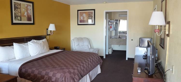 贝茨维尔美洲最佳价值酒店(Americas Best Value Inn Batesville)图片
