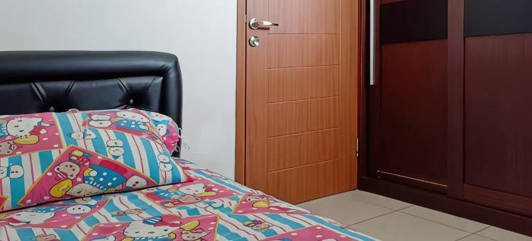 COZY 2BR Pinewood Apt Jatinagor w/ Wi-Fi & Pool图片