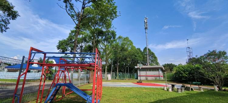 Lot 925 - A’Famosa Resort covered Pool Pickleball BBQ图片