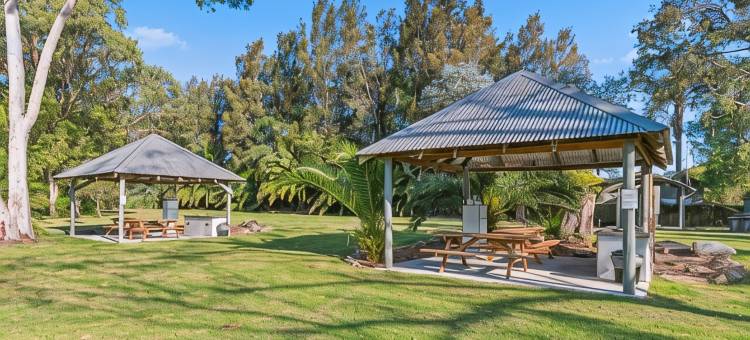 贝特曼湾码头度假村(Batemans Bay Marina Resort)图片
