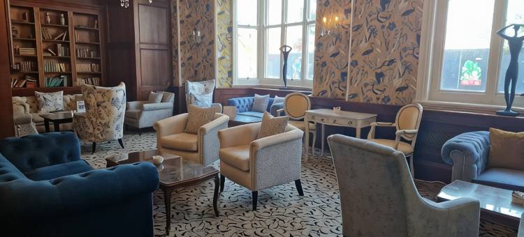 奥威尔酒店(The Orwell Hotel)图片
