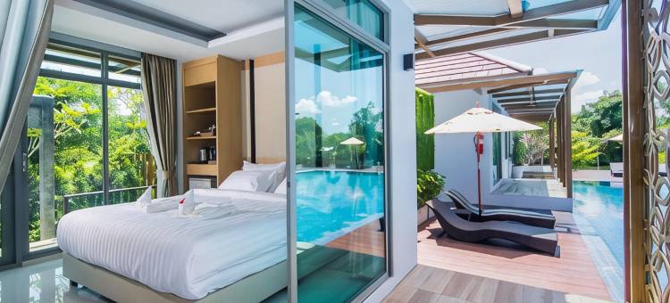 尖竹汶府山顶酒店(The Peak Hotel Chanthaburi)图片