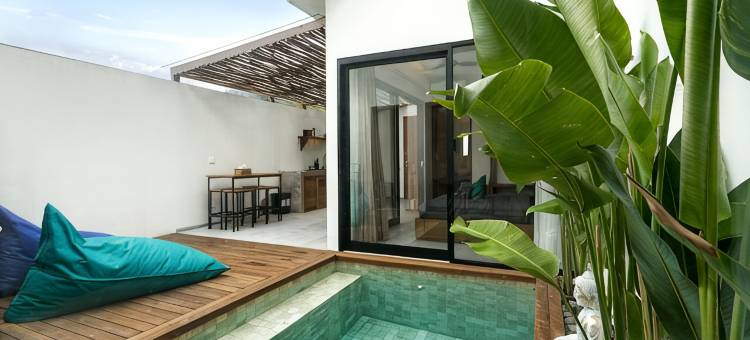 Cozy 2BR villa near balangan beach Uluwatu图片