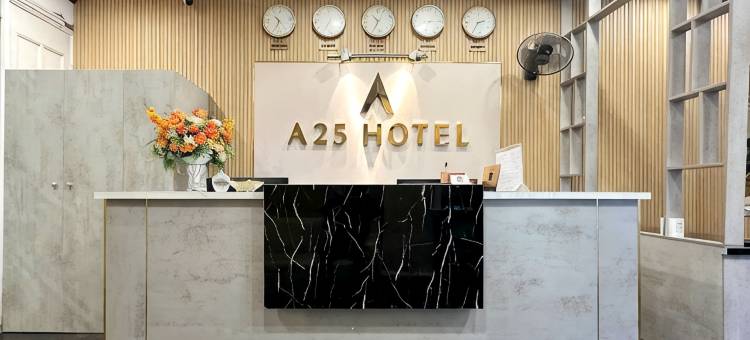梅黑帝80 A25酒店(A25 Hotel - 80 Mai Hac De)图片