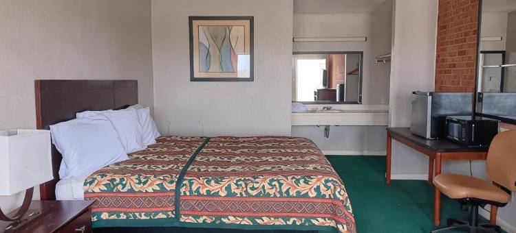 OYO 凯斯维尔谢尔顿汽车旅馆 靠近360号公路(Sheldon's Motel by OYO Keysville Near Hwy 360)图片