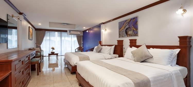 甲米空孟阿斯皮拉度假村(Aspira Resort Klong Muang Krabi)图片