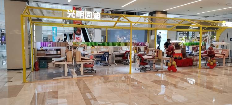 W酒店(吕梁离石宏泰广场店)图片