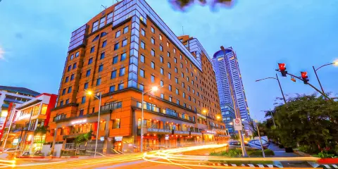 馬尼拉灣景園酒店