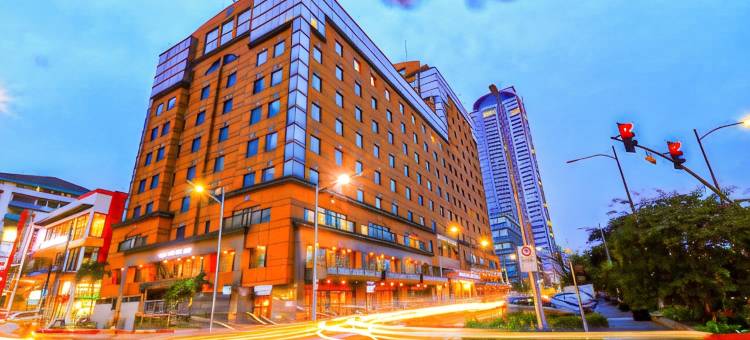 马尼拉湾景园酒店(Bayview Park Hotel Manila)图片