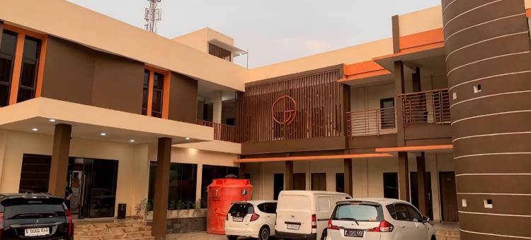Hotel Gandamanah Mitra RedDoorz图片
