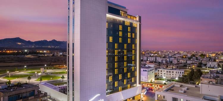 协和塔酒店(Concorde Tower Hotel)图片