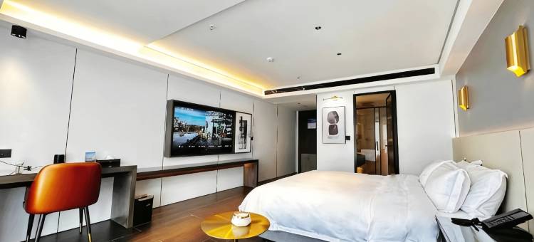 云朵院子・HOTEL(川北医学院附属医院店)图片