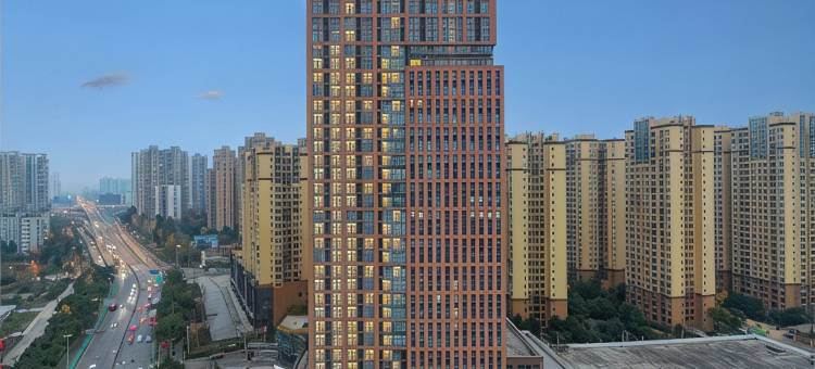 维也纳国际酒店(成都东站四川师范大学店)图片