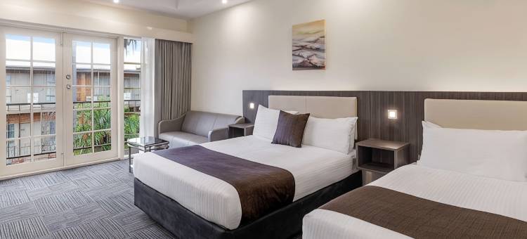 墨尔本机场品质酒店(Quality Hotel Melbourne Airport)图片